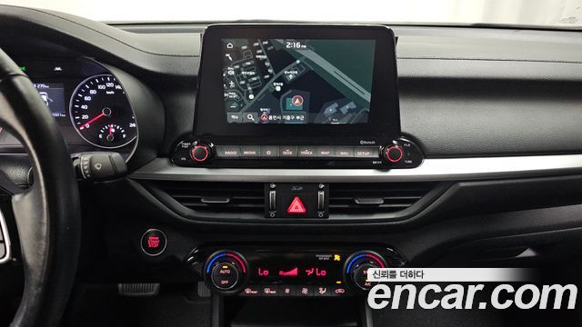 Kia K3 Prestige 2020 — фото 12