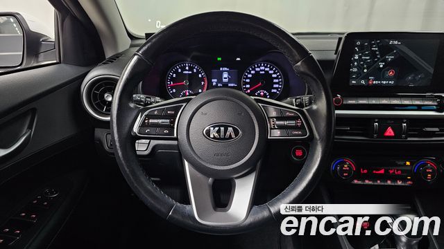 Kia K3 Prestige 2020 — фото 13