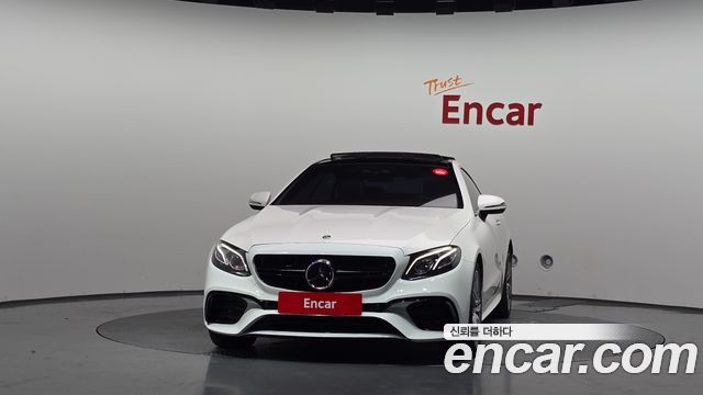 Mercedes-Benz E-Class (W213) E220d Coupe 2017 — фото 3