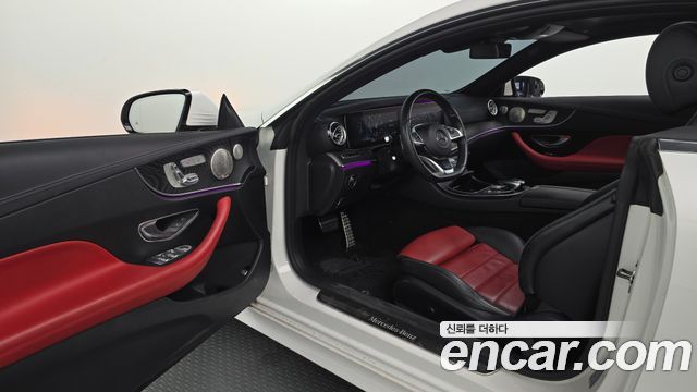 Mercedes-Benz E-Class (W213) E220d Coupe 2017 — фото 10