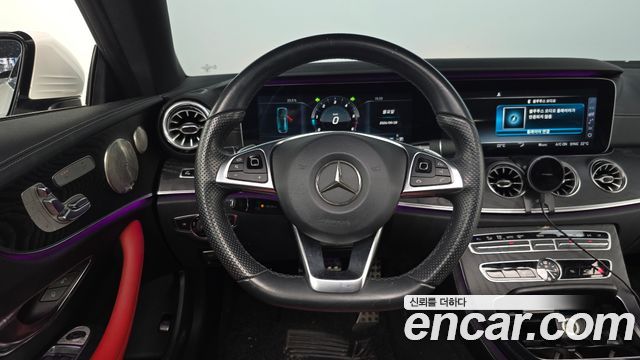 Mercedes-Benz E-Class (W213) E220d Coupe 2017 — фото 12