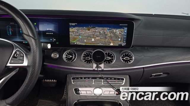 Mercedes-Benz E-Class (W213) E220d Coupe 2017 — фото 13