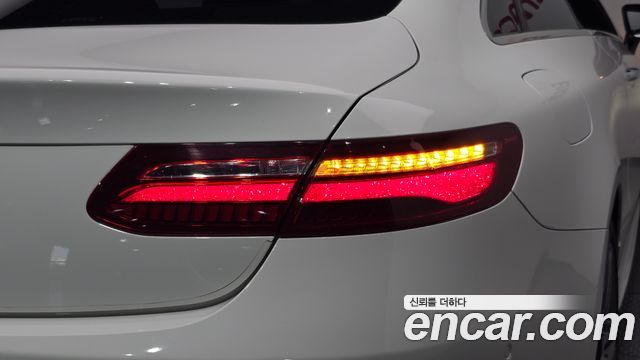 Mercedes-Benz E-Class (W213) E220d Coupe 2017 — фото 23