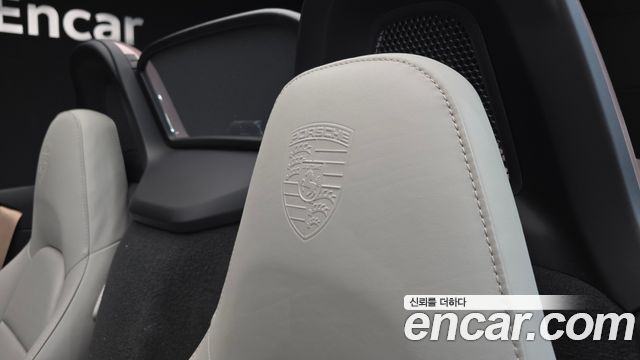 Porsche 718 Boxster 4.0 GTS 2022 — фото 19