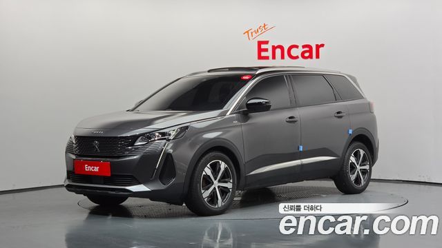 Peugeot 5008 (II) 1.5 BlueHDi GT