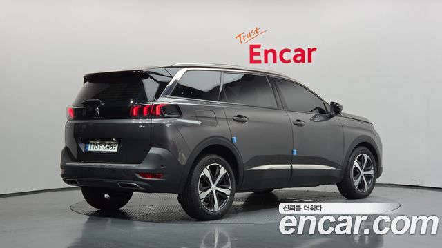 Peugeot 5008 (II) 1.5 BlueHDi GT 2021 — фото 2