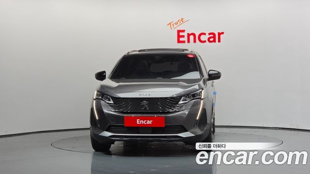 Peugeot 5008 (II) 1.5 BlueHDi GT 2021 — фото 3