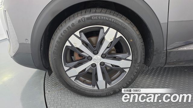 Peugeot 5008 (II) 1.5 BlueHDi GT 2021 — фото 5