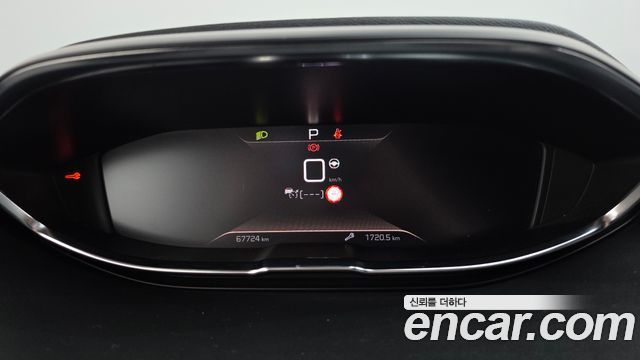 Peugeot 5008 (II) 1.5 BlueHDi GT 2021 — фото 8