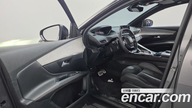 Peugeot 5008 (II) 1.5 BlueHDi GT 2021 — фото 10