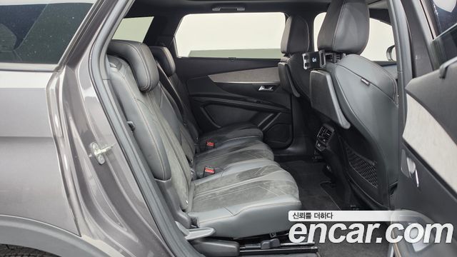 Peugeot 5008 (II) 1.5 BlueHDi GT 2021 — фото 11