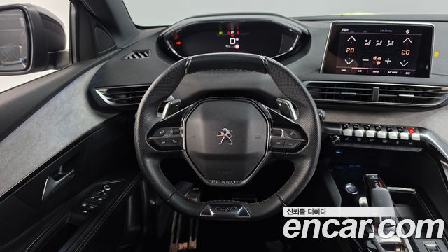 Peugeot 5008 (II) 1.5 BlueHDi GT 2021 — фото 13
