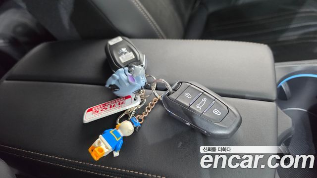 Peugeot 5008 (II) 1.5 BlueHDi GT 2021 — фото 15
