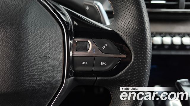 Peugeot 5008 (II) 1.5 BlueHDi GT 2021 — фото 17