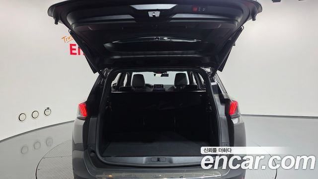 Peugeot 5008 (II) 1.5 BlueHDi GT 2021 — фото 20