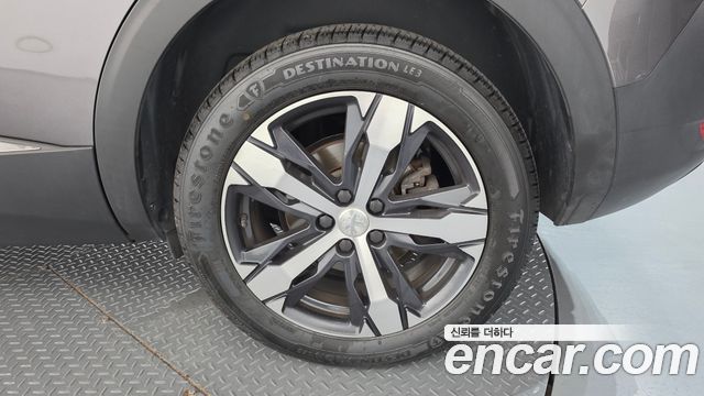 Peugeot 5008 (II) 1.5 BlueHDi GT 2021 — фото 21