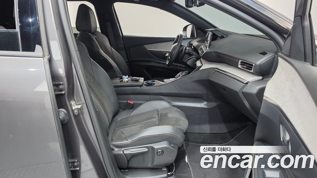 Peugeot 5008 (II) 1.5 BlueHDi GT 2021 — фото 26