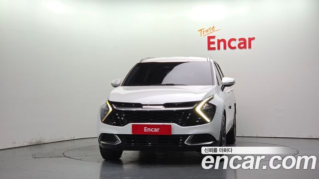 Kia Sportage (V) Gasoline 1.6 Turbo 2WD Signature 2022 — фото 3