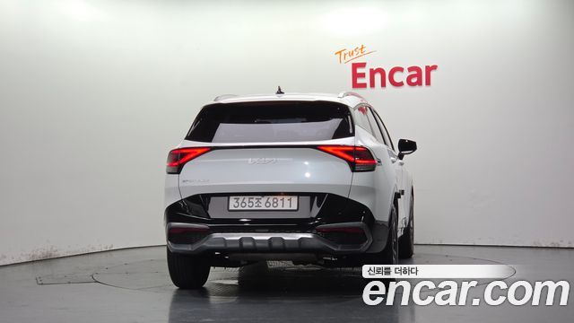 Kia Sportage (V) Gasoline 1.6 Turbo 2WD Signature 2022 — фото 4