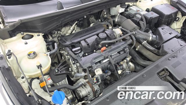 Kia Sportage (V) Gasoline 1.6 Turbo 2WD Signature 2022 — фото 6