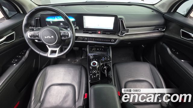 Kia Sportage (V) Gasoline 1.6 Turbo 2WD Signature 2022 — фото 7