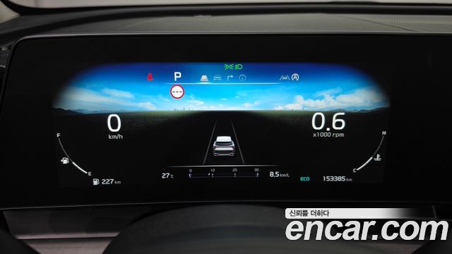 Kia Sportage (V) Gasoline 1.6 Turbo 2WD Signature 2022 — фото 8