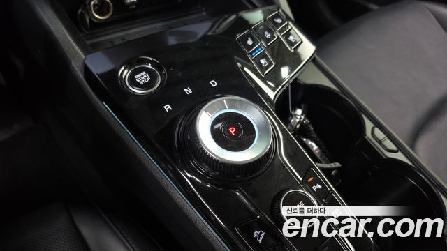 Kia Sportage (V) Gasoline 1.6 Turbo 2WD Signature 2022 — фото 9