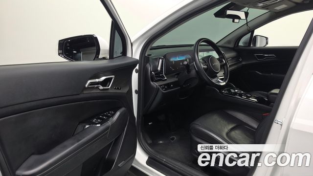 Kia Sportage (V) Gasoline 1.6 Turbo 2WD Signature 2022 — фото 10