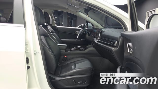 Kia Sportage (V) Gasoline 1.6 Turbo 2WD Signature 2022 — фото 11