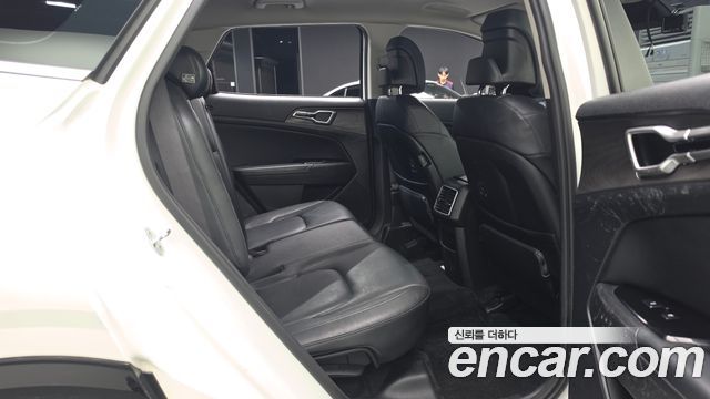 Kia Sportage (V) Gasoline 1.6 Turbo 2WD Signature 2022 — фото 12