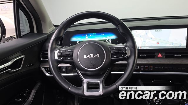 Kia Sportage (V) Gasoline 1.6 Turbo 2WD Signature 2022 — фото 13