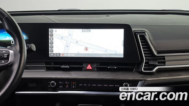 Kia Sportage (V) Gasoline 1.6 Turbo 2WD Signature 2022 — фото 14