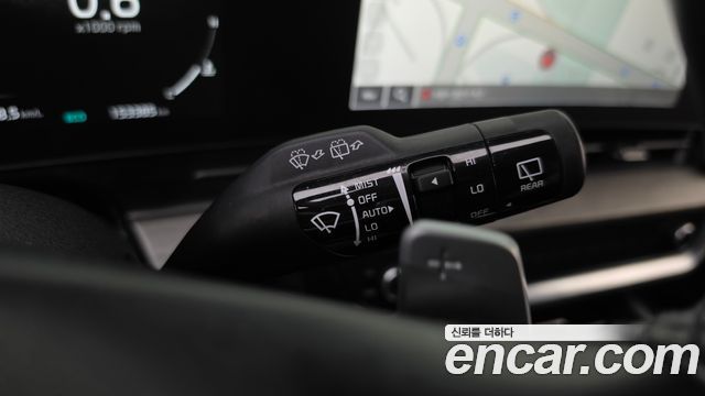 Kia Sportage (V) Gasoline 1.6 Turbo 2WD Signature 2022 — фото 18