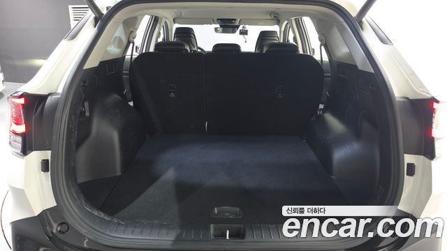 Kia Sportage (V) Gasoline 1.6 Turbo 2WD Signature 2022 — фото 20