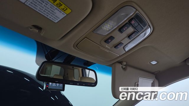 Kia Carnival 9-Seater Luxury 2020 — фото 27