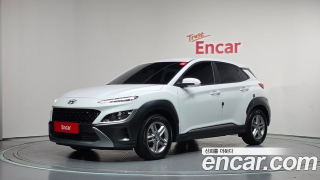 Hyundai Kona Gasoline 2.0 2WD Modern 2023 — фото 1
