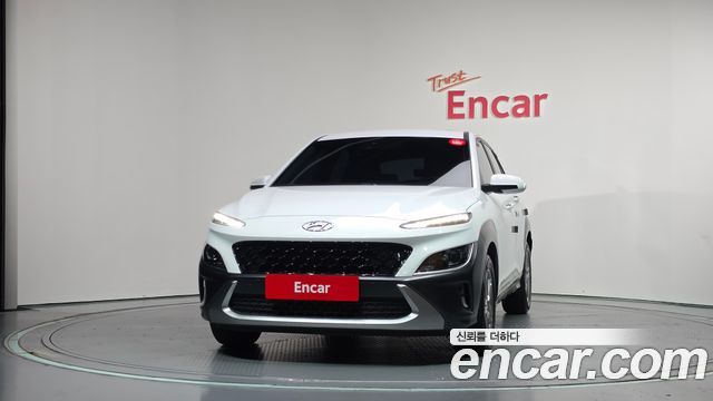 Hyundai Kona Gasoline 2.0 2WD Modern 2023 — фото 3