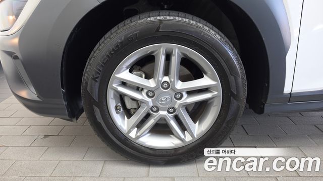 Hyundai Kona Gasoline 2.0 2WD Modern 2023 — фото 5