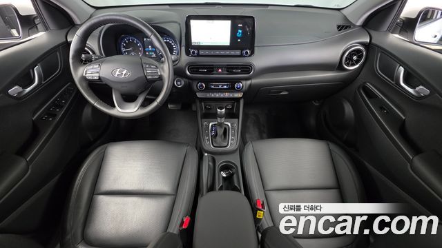 Hyundai Kona Gasoline 2.0 2WD Modern 2023 — фото 7