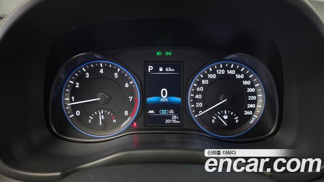 Hyundai Kona Gasoline 2.0 2WD Modern 2023 — фото 8