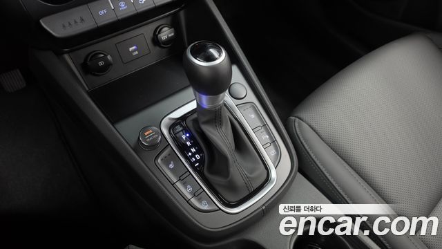 Hyundai Kona Gasoline 2.0 2WD Modern 2023 — фото 9