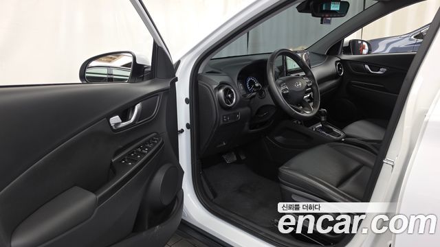 Hyundai Kona Gasoline 2.0 2WD Modern 2023 — фото 10
