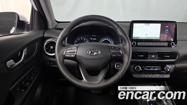 Hyundai Kona Gasoline 2.0 2WD Modern 2023 — фото 13