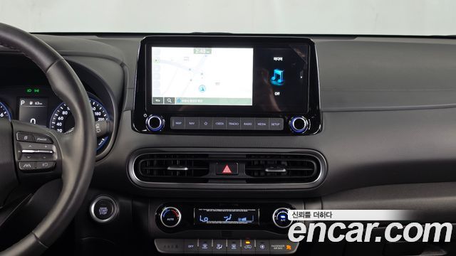 Hyundai Kona Gasoline 2.0 2WD Modern 2023 — фото 14