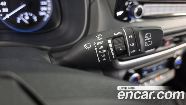 Hyundai Kona Gasoline 2.0 2WD Modern 2023 — фото 19
