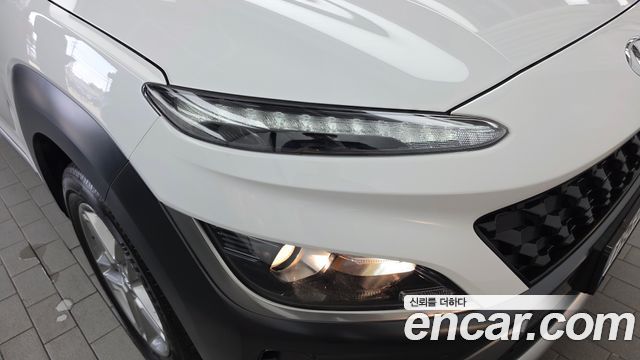 Hyundai Kona Gasoline 2.0 2WD Modern 2023 — фото 22