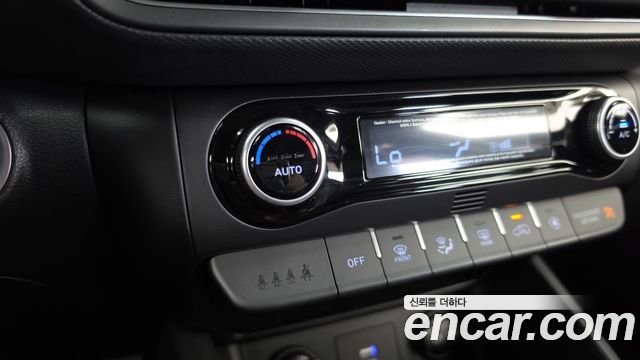Hyundai Kona Gasoline 2.0 2WD Modern 2023 — фото 27