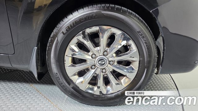 KG Mobility (SsangYong) Korando Turismo 4WD TX 11-seater 2016 — фото 5