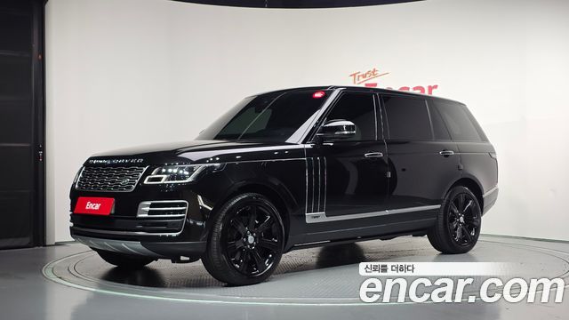 Land Rover Range Rover (IV) 5.0 SC SV AB LWB