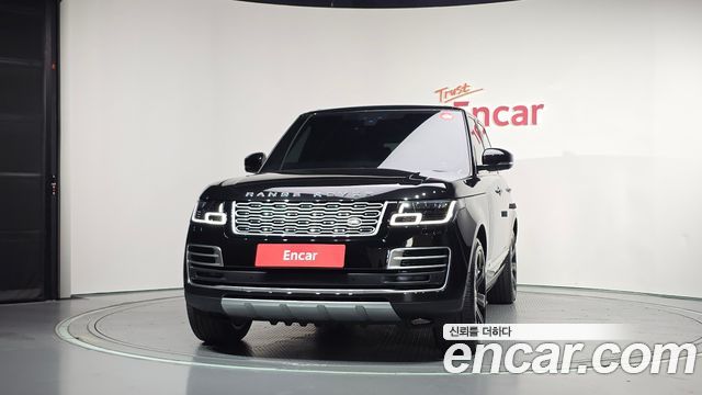 Land Rover Range Rover (IV) 5.0 SC SV AB LWB 2021 — фото 3
